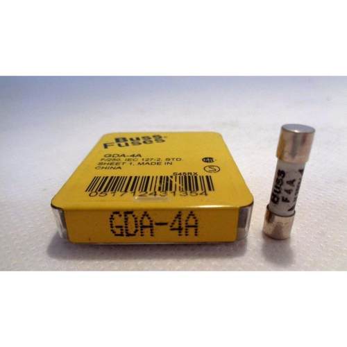 BUSS保险丝F8AH250V F10AH250V  5*20陶瓷保险管 10A 250V