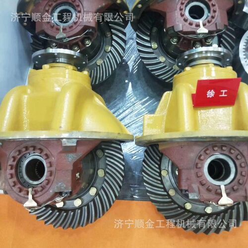 热销dl装载机配件 dl505 dl507差速器包 牙 传动轴 刹车钳 刹车片