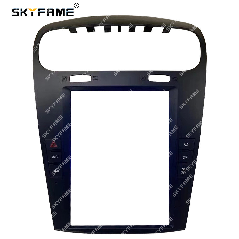 热销百变套框适用12-19酷威跃菲菲亚特 fiat freemont leap面板面