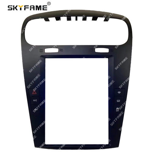 热销百变套框适用12-19酷威跃菲菲亚特 fiat freemont leap面板面