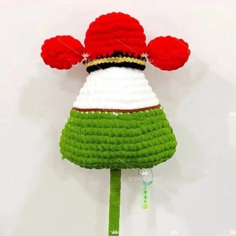 手工钩织diy手工编织钩针加大版一举高中毛线缝纫diy工具材料包