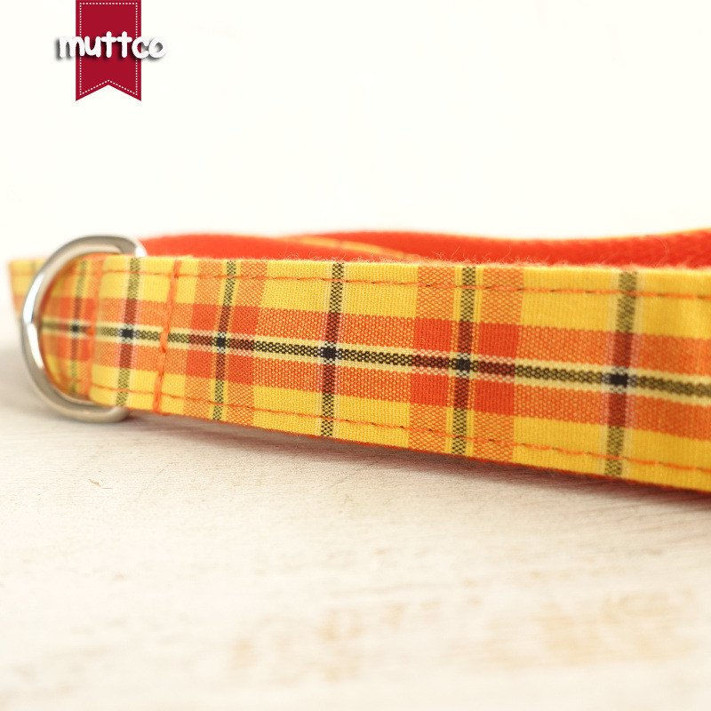 热销muttco大型犬现货狗狗牵引绳加厚宠物狗绳中厂家牵引带udl-09