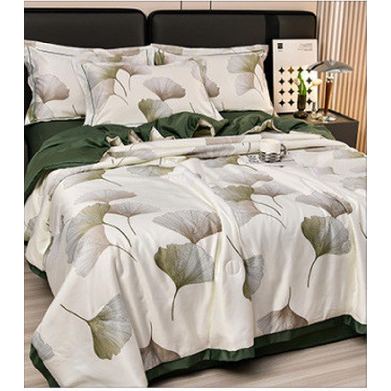 新款被单夏凉被子枕套床单