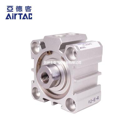 热销acqs80原装薄型客亚德气缸acq80x5x10x15x20x25x30x40x50x60-