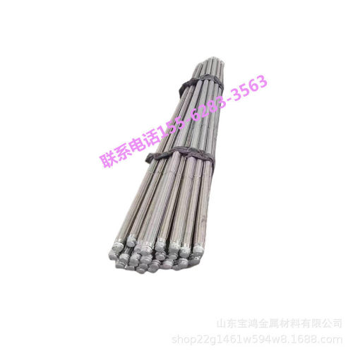 dn40气化管流化棒高透气性耐热耐腐材质304不锈钢管库均化灰