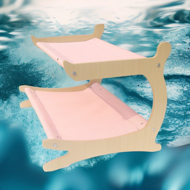 猫窝猫床宠物窝猫咪四季通用双层宠物床小型夏季可拆洗猫笼,宠物/宠物食品及用品,猫笼子/猫别墅,淘宝优惠券,粉丝福利购,淘宝优惠卷