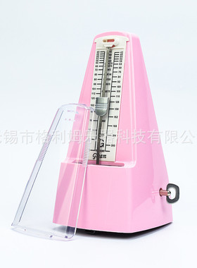 热销机械节拍器gm-10经典塑钢机芯节奏击打乐器打拍子节拍器器