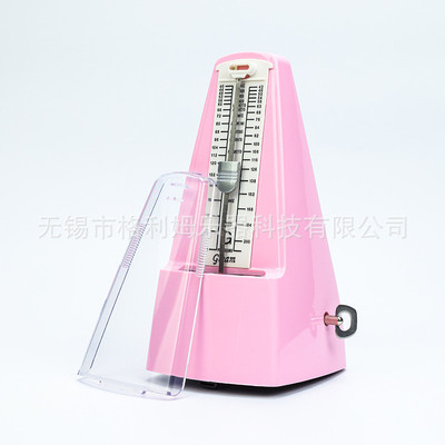 热销机械器gm-10经典塑钢机芯节拍器击打乐器打拍子节奏节拍器