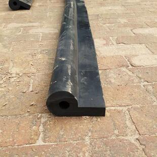 中理式橡胶止水带厂家双p型止水带多规格可外式卸贴背贴钢边式