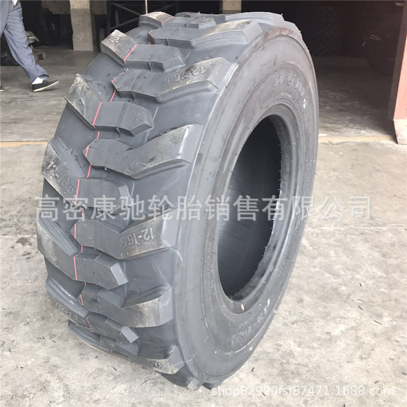 厂家销售滑移装载机轮胎23x8.5-12