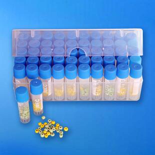 瓷珠菌种保存管 20支/50支  用于菌种保存（瓷珠法）