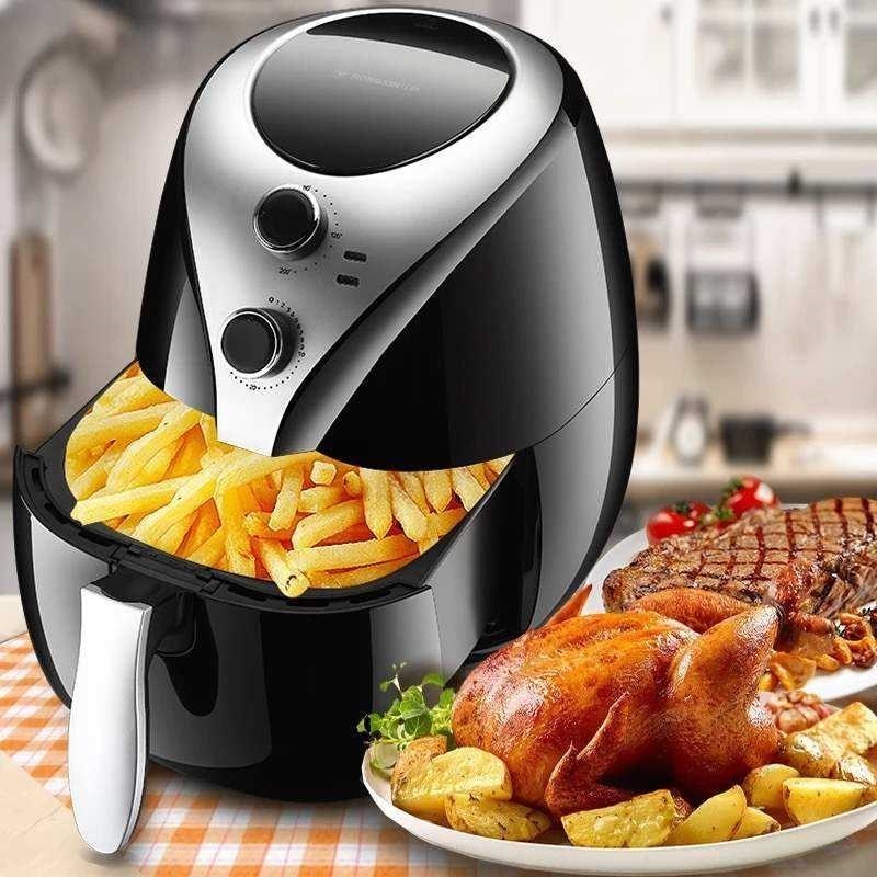 air 5L空气炸锅Electric Fryer French Fries Machine oven电烤箱