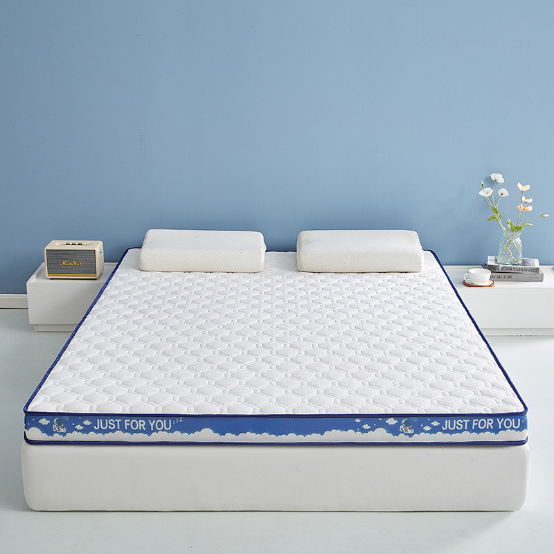 乳胶床垫家用软垫加厚单人学生宿舍榻榻米床垫租房专用折叠厂家