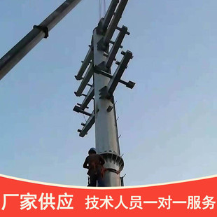 厂家批发高压输电运输塔变电架构刚材质塔钢管输电塔电力塔