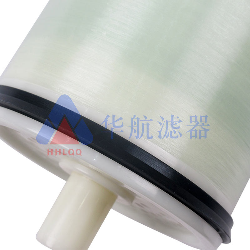 热销替代华航ulp31-4040陶瓷膜滤芯ro反渗透锅炉水处理工业膜滤芯