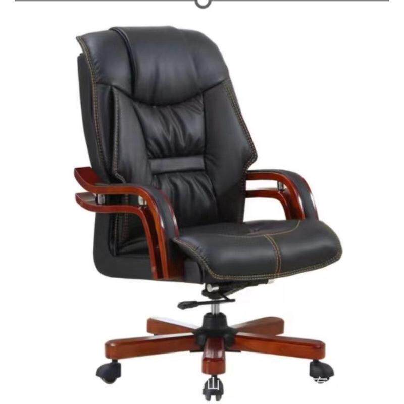 佛山厂家直销老板大班皮椅经理电脑椅办公室职员可躺升降旋转座椅