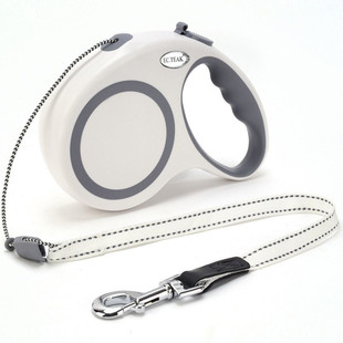 狗狗牵引绳9米/6米可伸缩狗绳牵斤器适合70狗/40斤以下狗狗