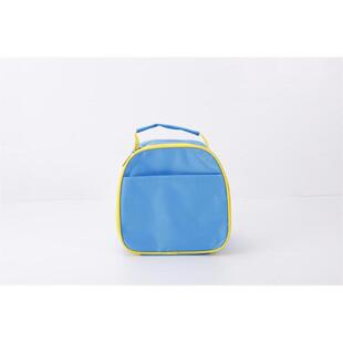 手提饭盒袋小学生小袋子野餐方形印花便当袋保暖袋户外外出便携袋