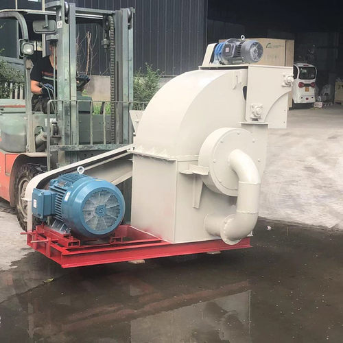 热销木材竹子泡沫秸秆粉碎机多功能木块木片粉碎机纸箱玉米芯粉碎