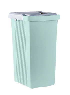 c4wb白色免手洗平板拖把桶一拖净储水桶懒人提水家用空调接水桶竖