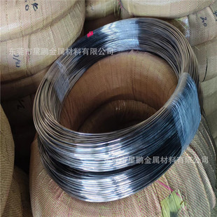 现货批发316不锈钢方线0.8 1mm压扁软方线 0.8mm线材全调直3041