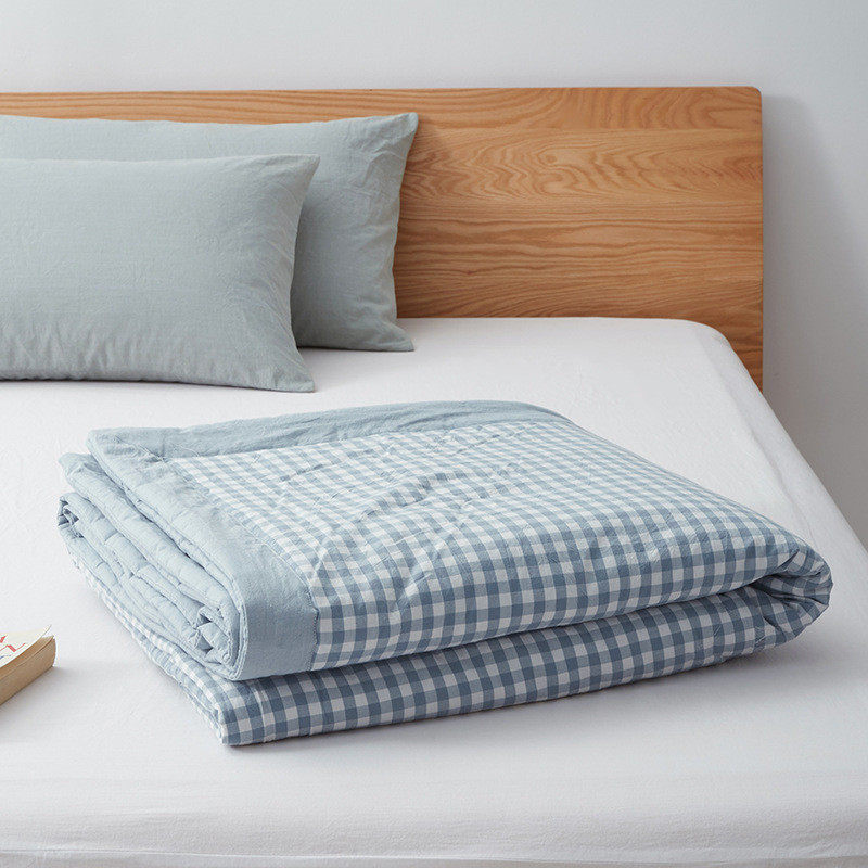 100全棉夏被空调被凉被双人单人可洗机爆款可机洗手洗被子,床上用品,化纤被,淘宝优惠券,粉丝福利购,淘宝优惠卷