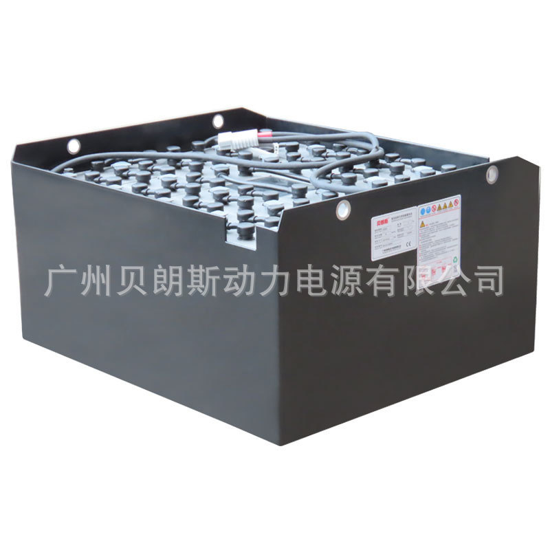 24-7DB385H牵引蓄电池组中力叉车CPD15FJ5电瓶48V385Ah