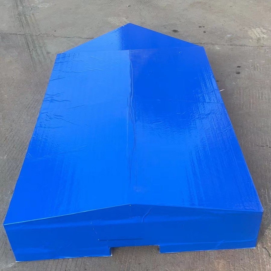 热销专业尺寸任何加工各种形状的泡沫浮船浮筒管道浮筒不用充气平