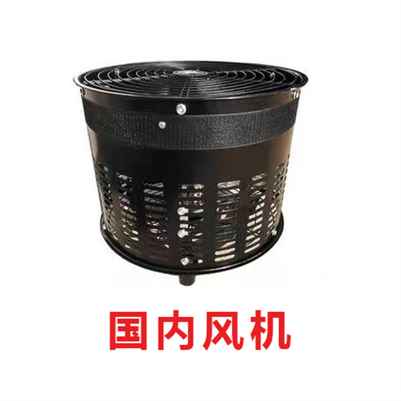 充气空中舞星门口小丑财神爷跳舞人偶开业气模人招手卡通气模