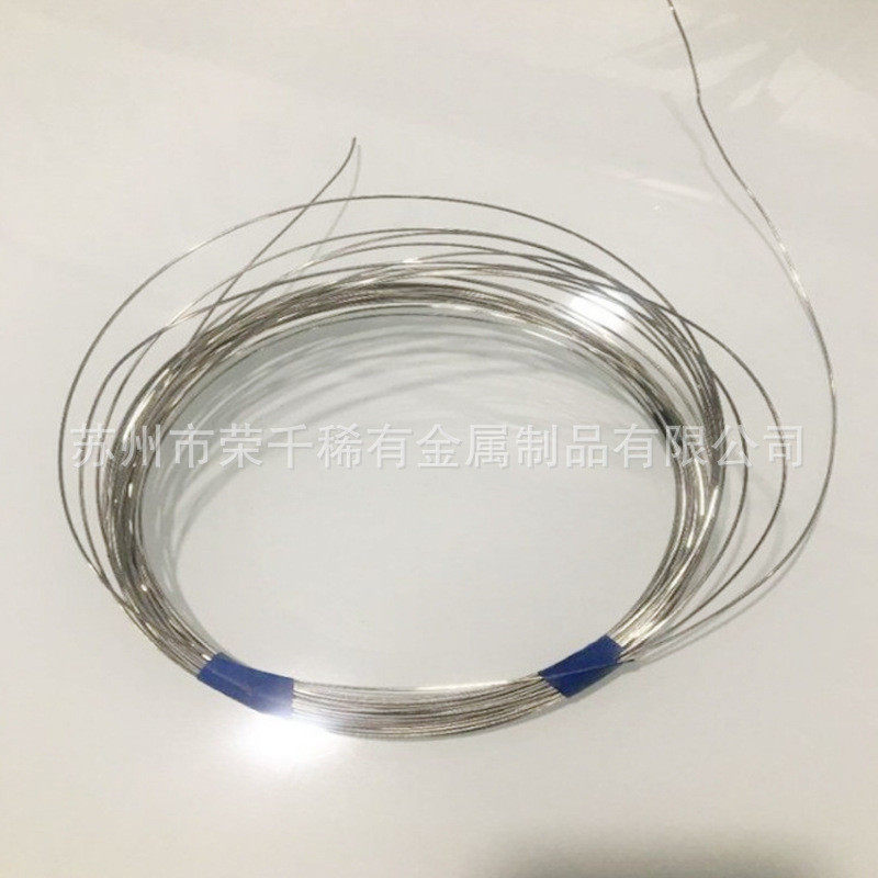 荣千库存钴铬钼合金丝Φ1.0*1m可实验用cocrmo圆棒现货科研零售