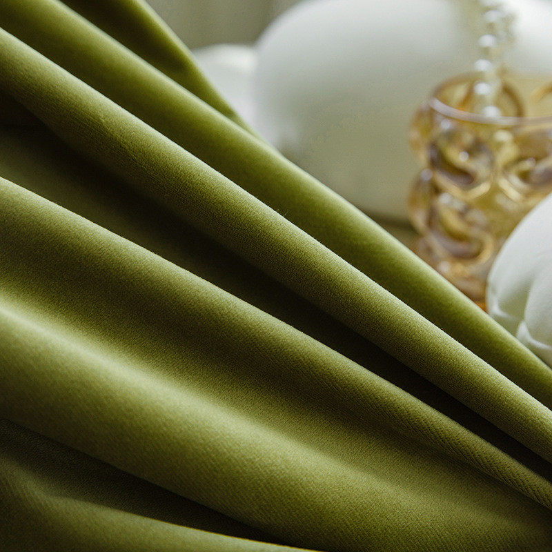 2f加厚橙色遮光丝绒窗帘布轻奢法式蕾丝白纱帘复古大气卧室客厅,居家布艺,成品窗帘,淘宝优惠券,粉丝福利购,淘宝优惠卷