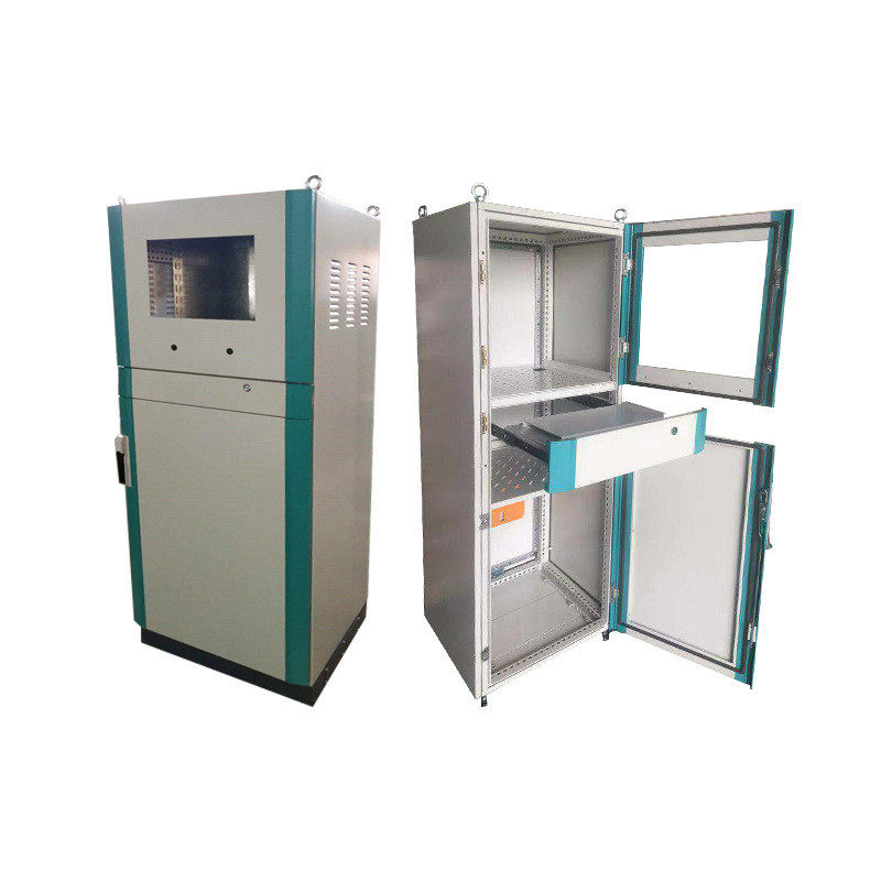 热销网络柜设计机箱成套电气机柜仿威图柜汽车冲电桩配电箱设备控