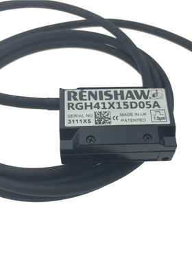 热销雷尼绍rgh41x15d05a光栅读神头彩uv平板打印机金属光栅解码器