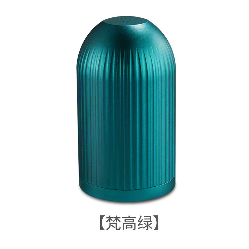 轻奢迷你小茶叶罐便携旅行密封罐茶罐子创意普洱防潮随身金属铝罐