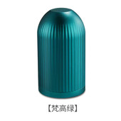 轻奢迷你小茶叶罐便携旅行随身茶罐子罐普洱防潮密封罐金属铝创意