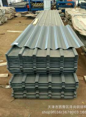 yx51-342-1025开口楼批发板承钢结构承重板楼层板镀锌板铁皮