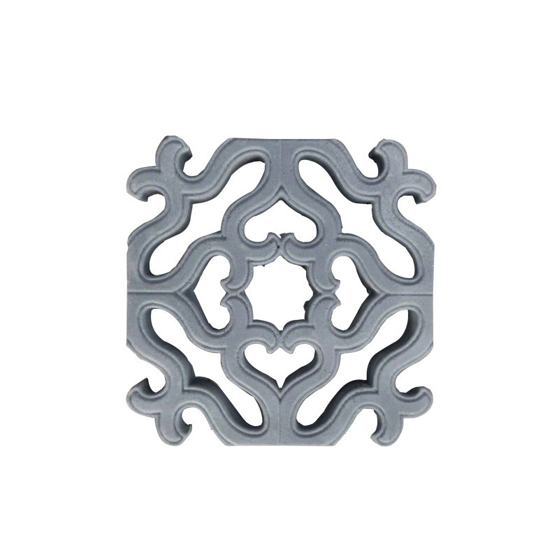 唐格 批发窗花瓦仿古青砖青瓦 仿古瓦青瓦条 筒瓦青瓦条 青瓦