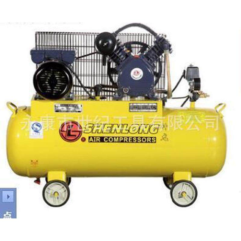 厂家直销:上大功率龙皮带式空气压缩机工业级空压机海神空压机