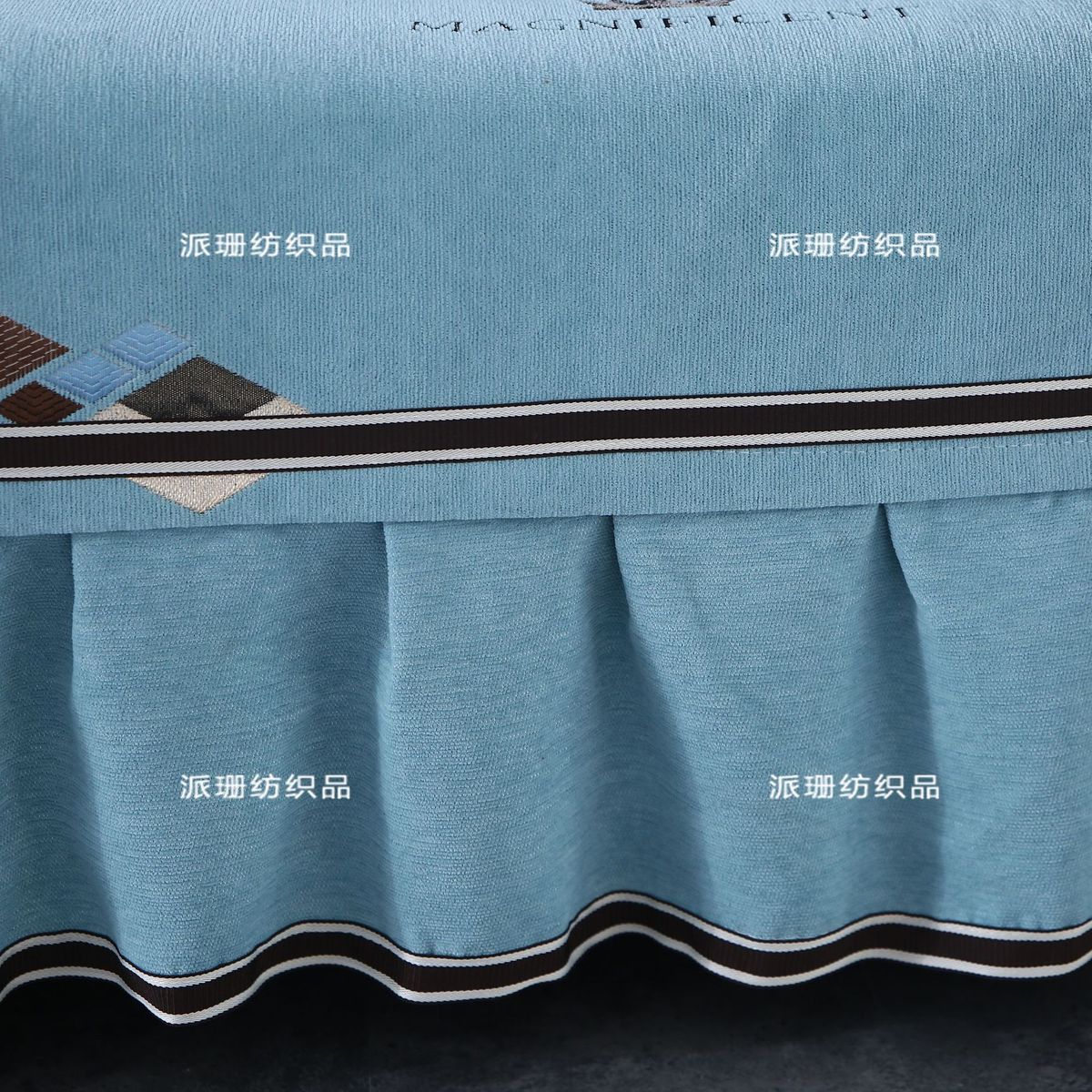 私人订制复合沙发垫四季现货厂家沙发套雪尼尔沙发垫沙发巾