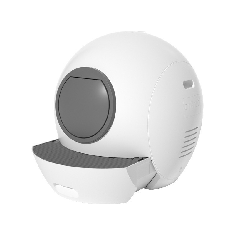 小壹猫砂盆全封闭猫沙盆超大号批发自动猫砂盆智能猫砂盆猫厕所