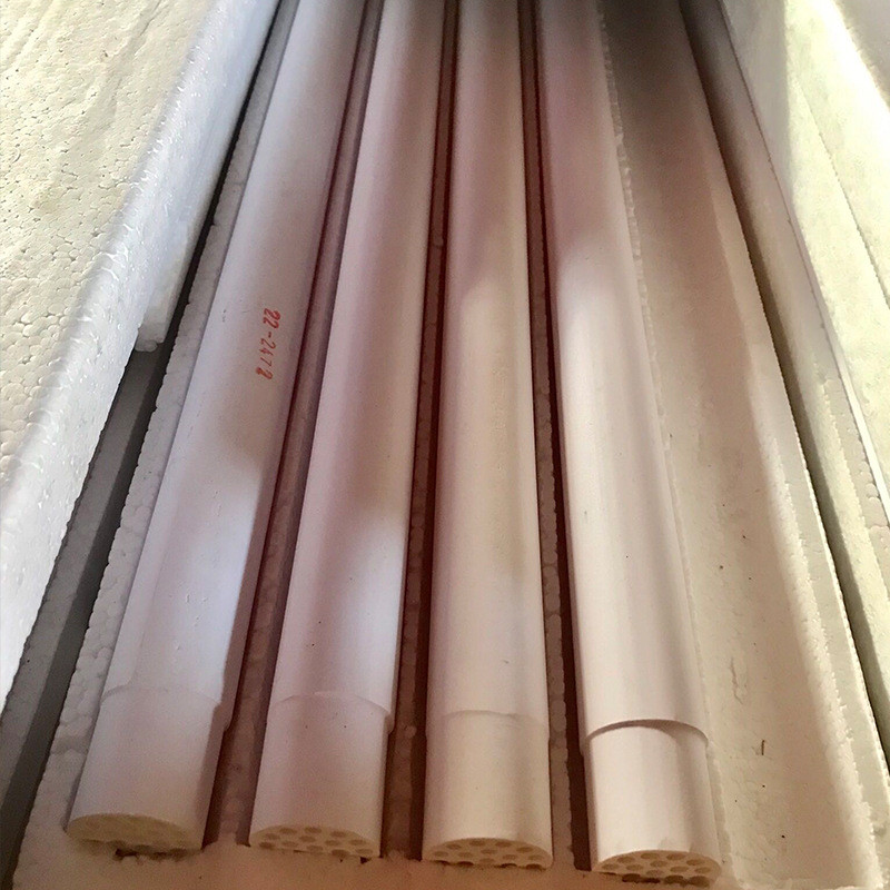 热销现货供应陶瓷膜管管式陶瓷膜滤膜滤芯微孔陶瓷