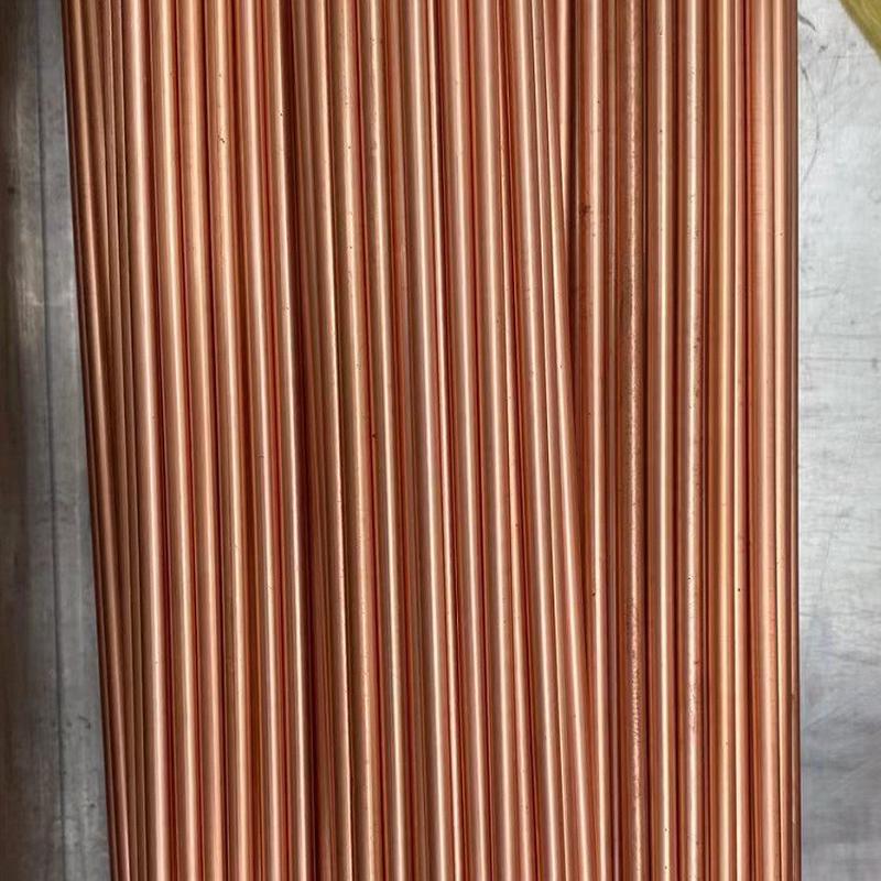 厂家直销毛细铜管紫铜管黄铜管