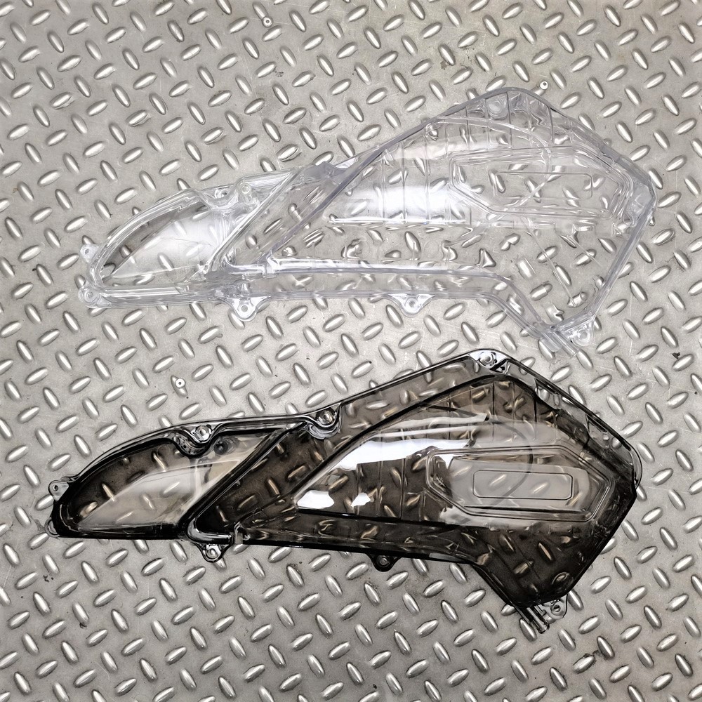 适用于本田HONDA ADV150 PCX150 改装空滤器装饰盖装饰罩