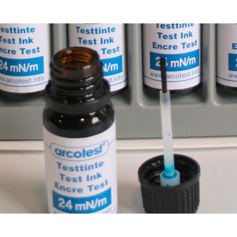 德国蓝色电达因液墨水arcotest18202224263032343638