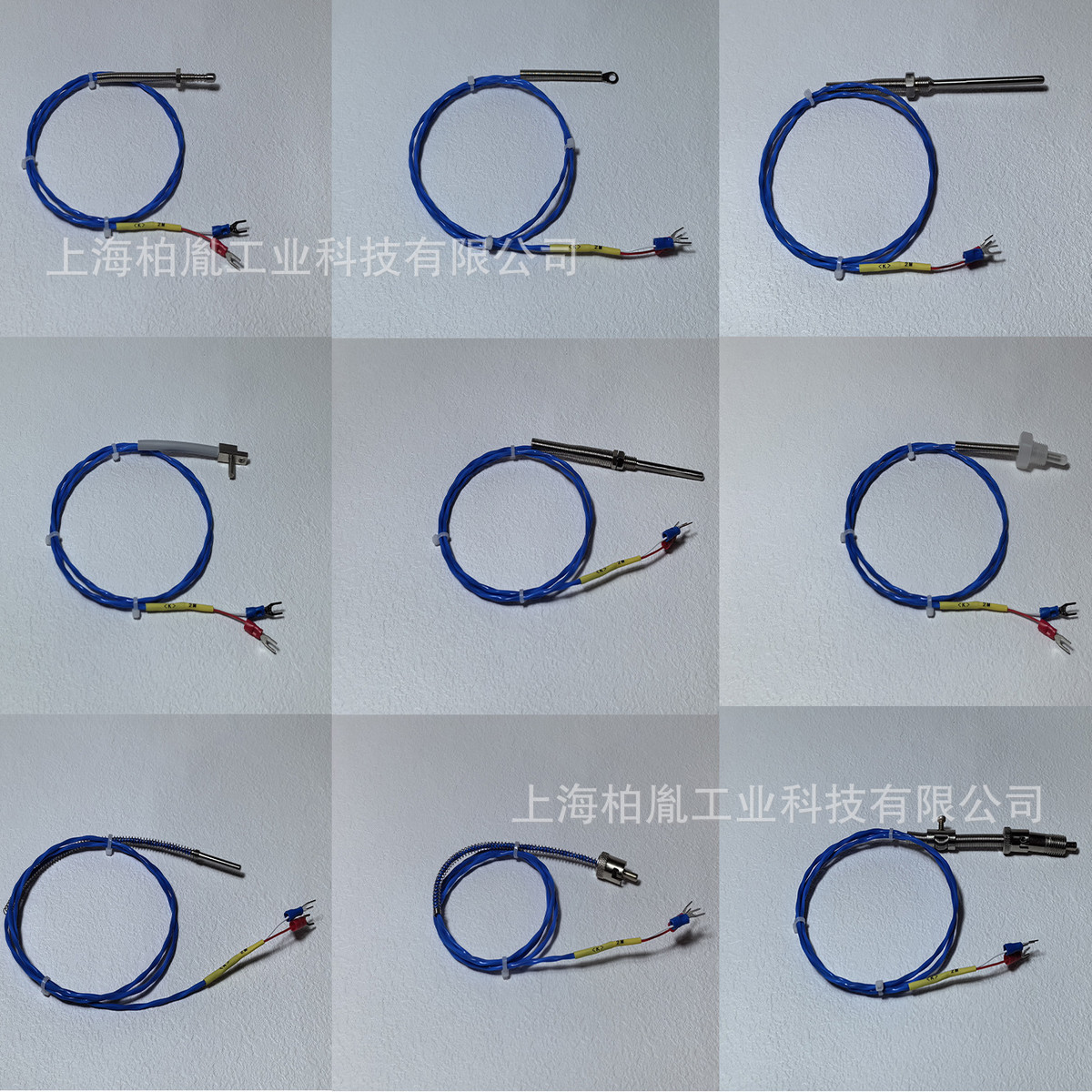 热电阻热电偶装配式热电偶热电阻高精度质量非标生产