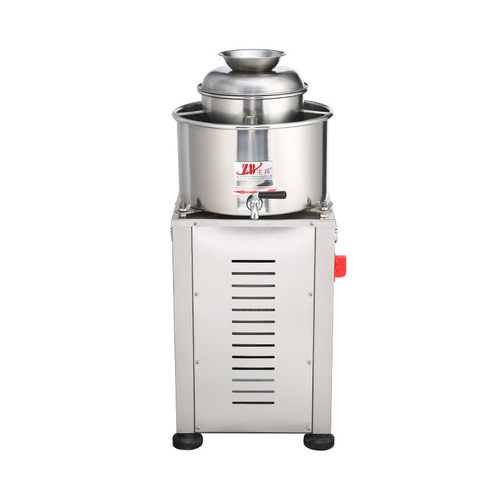 厂家供应不锈钢30肉丸型成型机商用全自动鱼丸绞肉碎肉打浆机