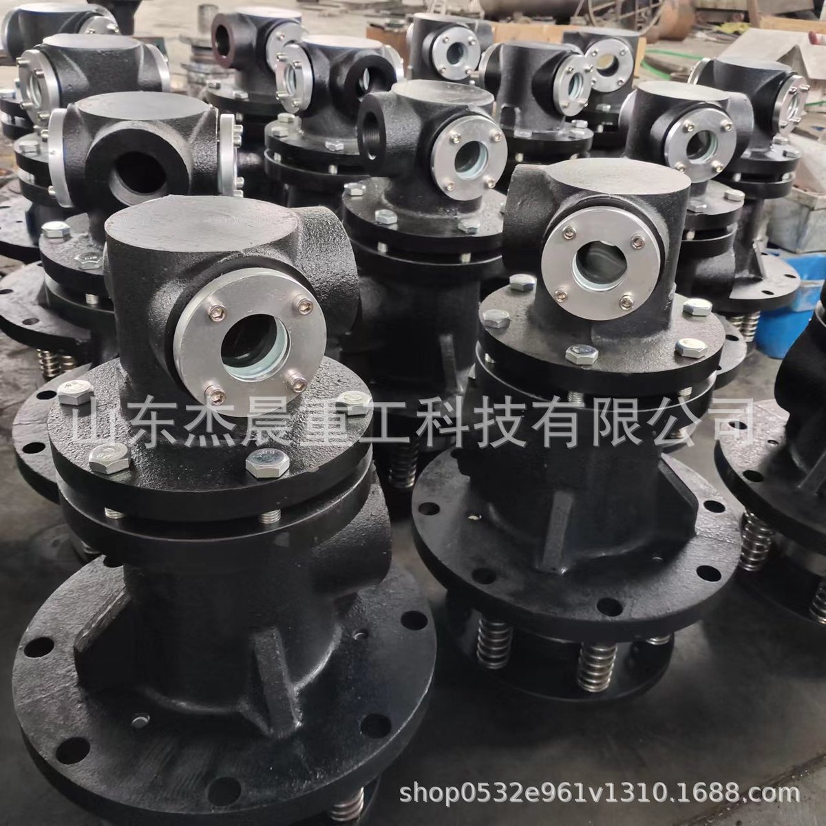 虹吸纸机旋转接头高速器pts9750/9700造纸机械用蒸汽旋转接头