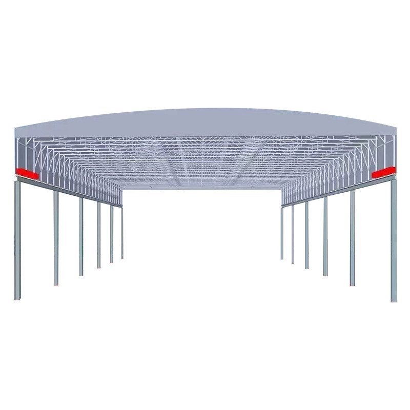 遮阳帐篷电动门面遮阳棚折叠伸缩式户外推拉雨棚收缩庭院移动阳台