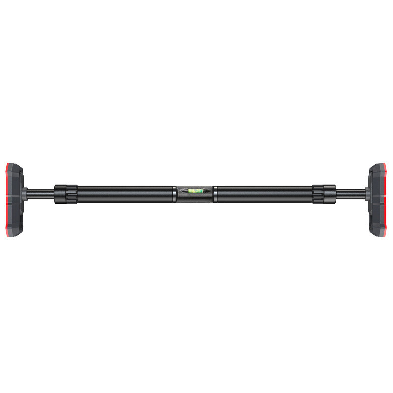 新款棘轮锁引体向上器引体向上门上单杠家用室内水平仪单杠