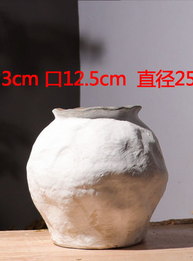 景德镇陶瓷花瓶花器家居摆件新中式客厅插花电视柜水培装饰品